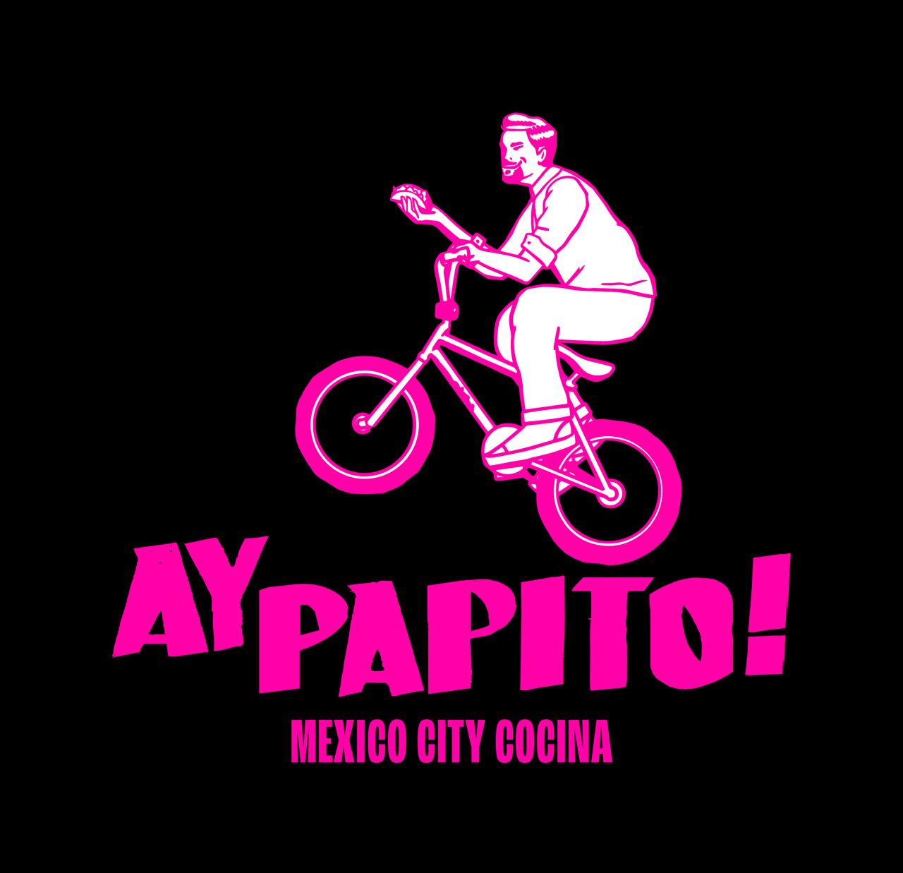 Ay Papito logo